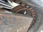 Undercarriage with Right Idler