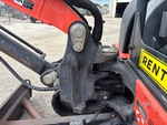 Chassis with Swing Tower Pivot