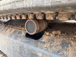 Undercarriage with Right Carrier Rollers