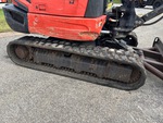 Undercarriage with Right Roller Frame