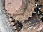 Undercarriage with Right Sprocket