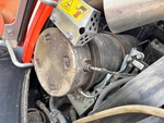 Engine with Exhaust System