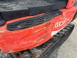 General Appearance with Sheet Metal (fiberglass) Condition