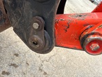 Chassis with Pins and Bushings Stick to Coupler