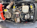 Engine with Engine - Left Side