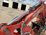 Hydraulics with Stick Cylinder
