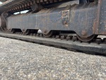 Undercarriage with Right Track Rollers