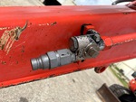 Hydraulics with Auxiliary Hydraulic Plumbing