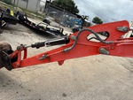 Chassis with Stick Condition