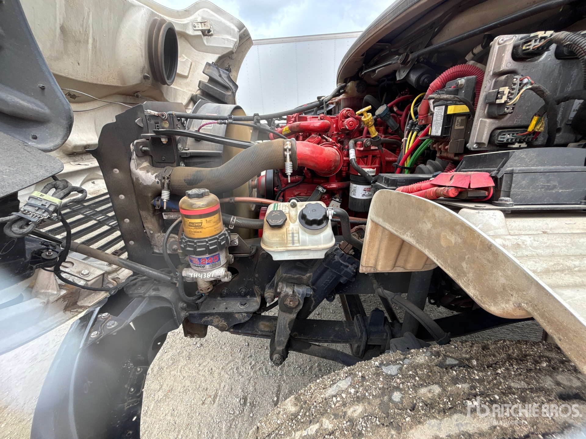 Engine with