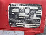 General Appearance with Numéro de série/Numéro d'identification du véhicule automobile