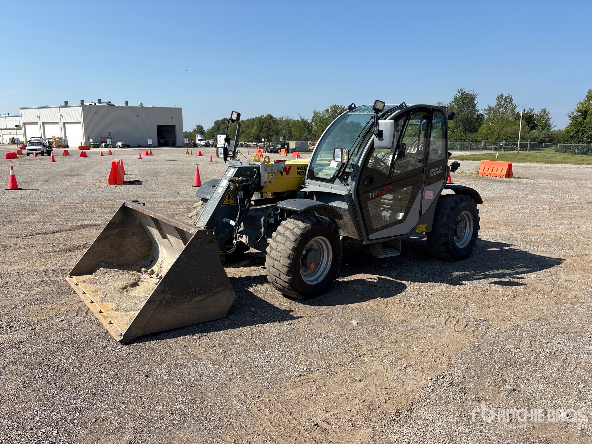 Wacker Neuson TH627