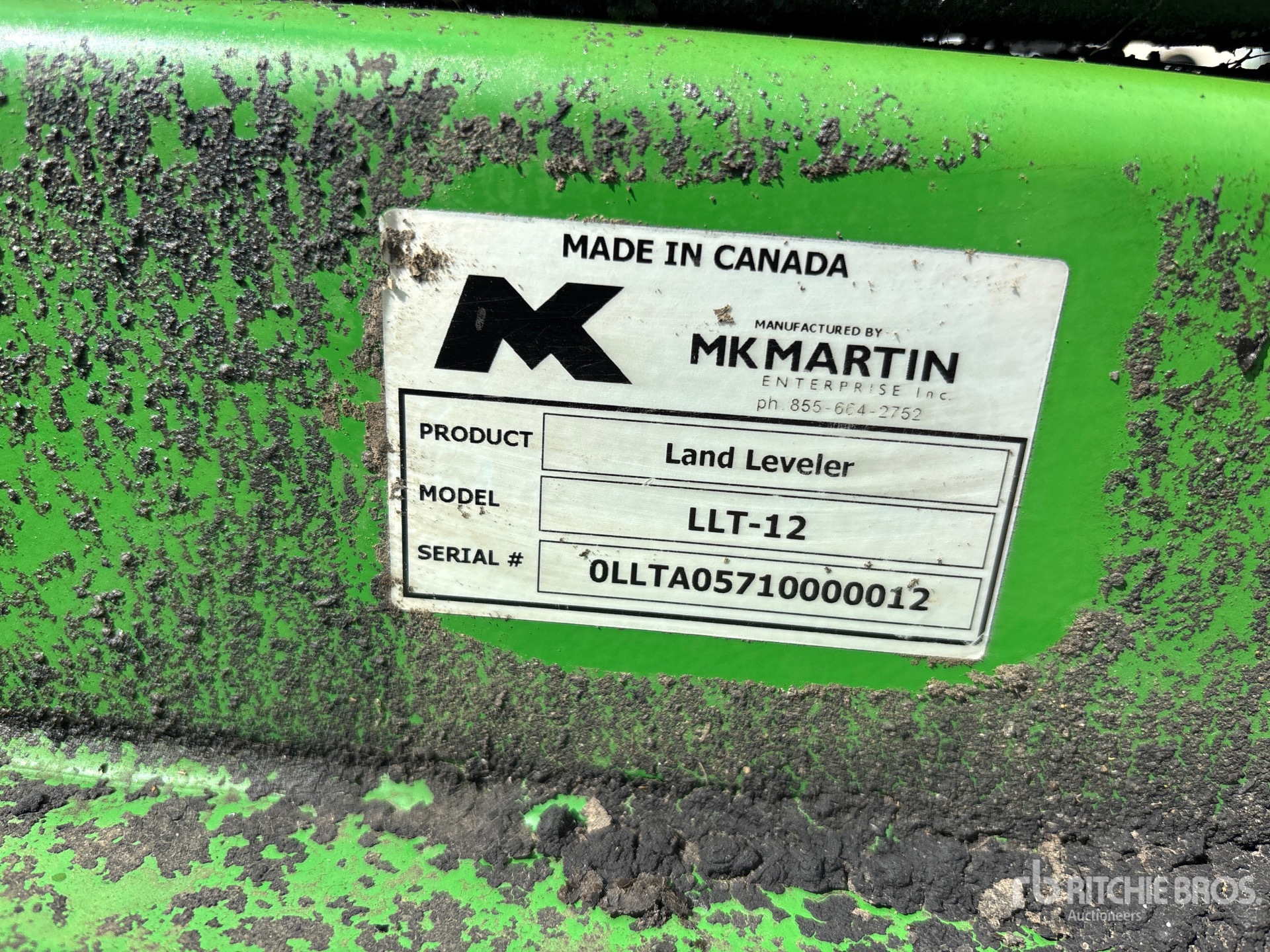 MK LLT-12