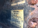 General Appearance with Refrigeration Unit Serial Number
