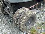 Undercarriage with
