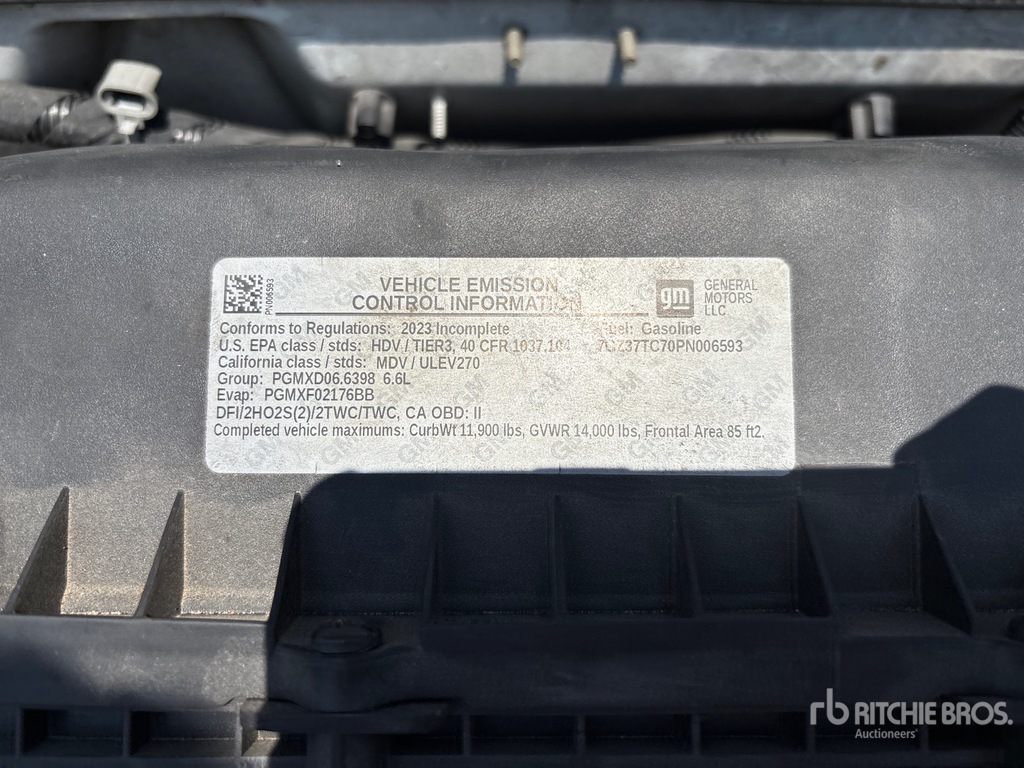 Engine with