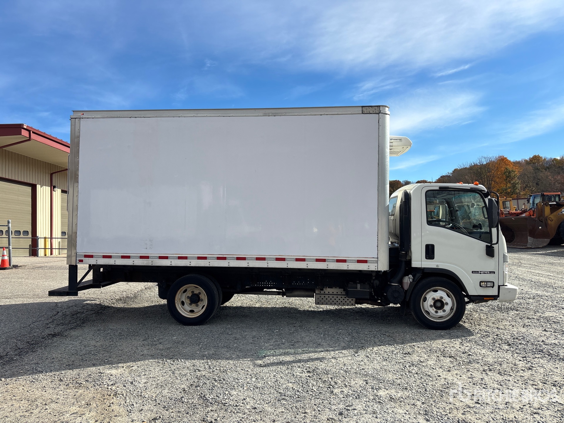 2025 Isuzu NPR
