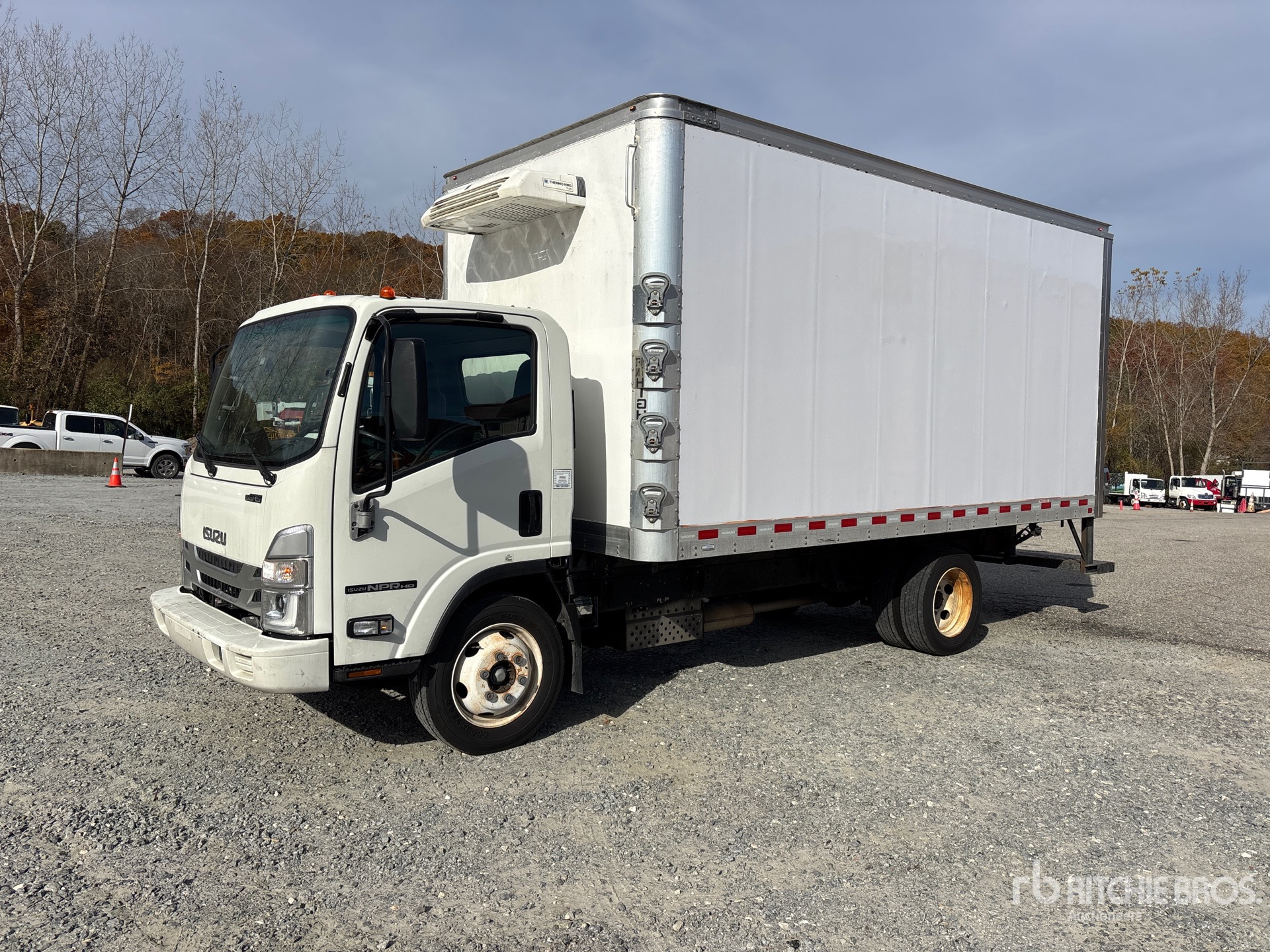 2025 Isuzu NPR