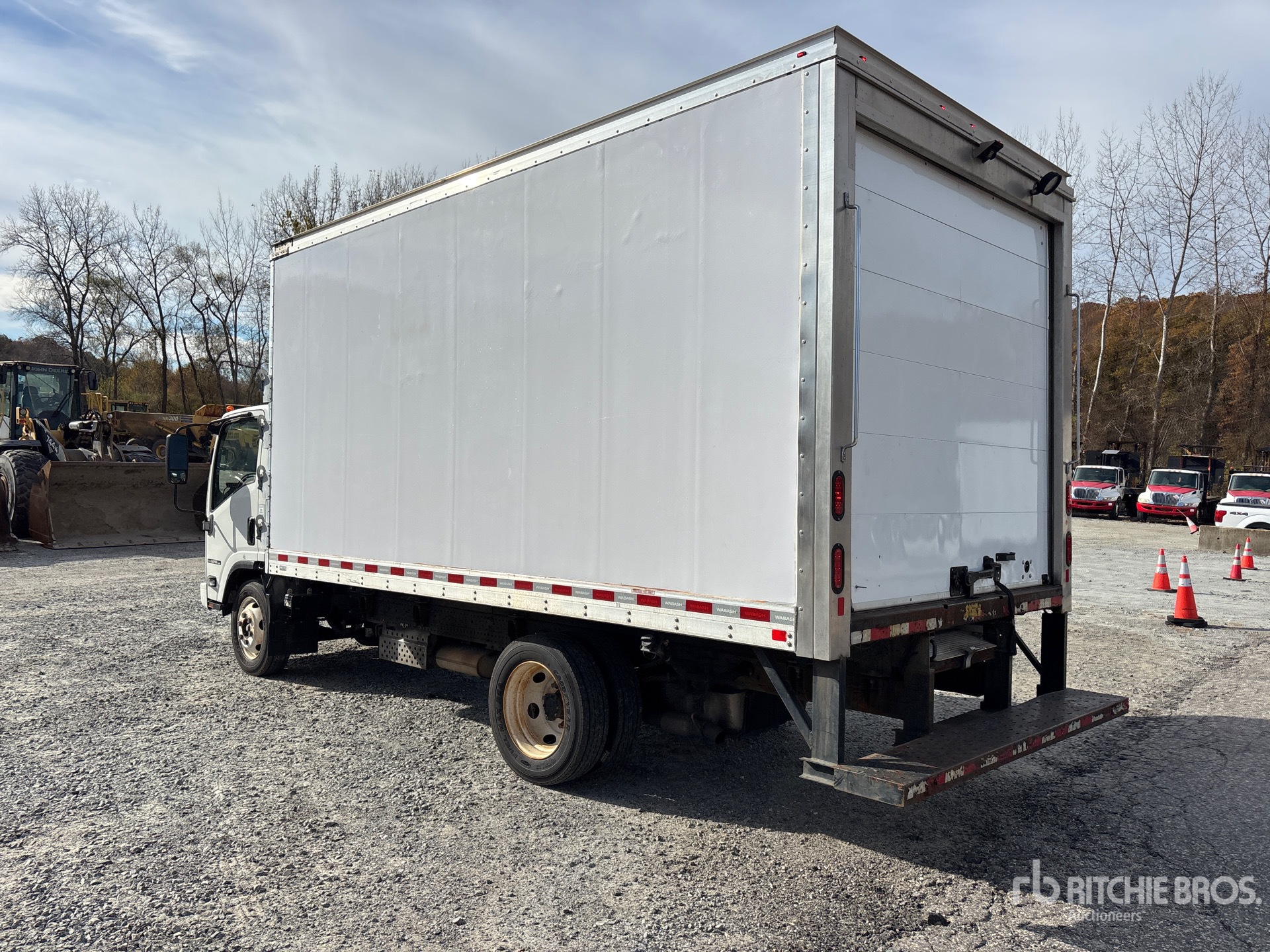 2025 Isuzu NPR
