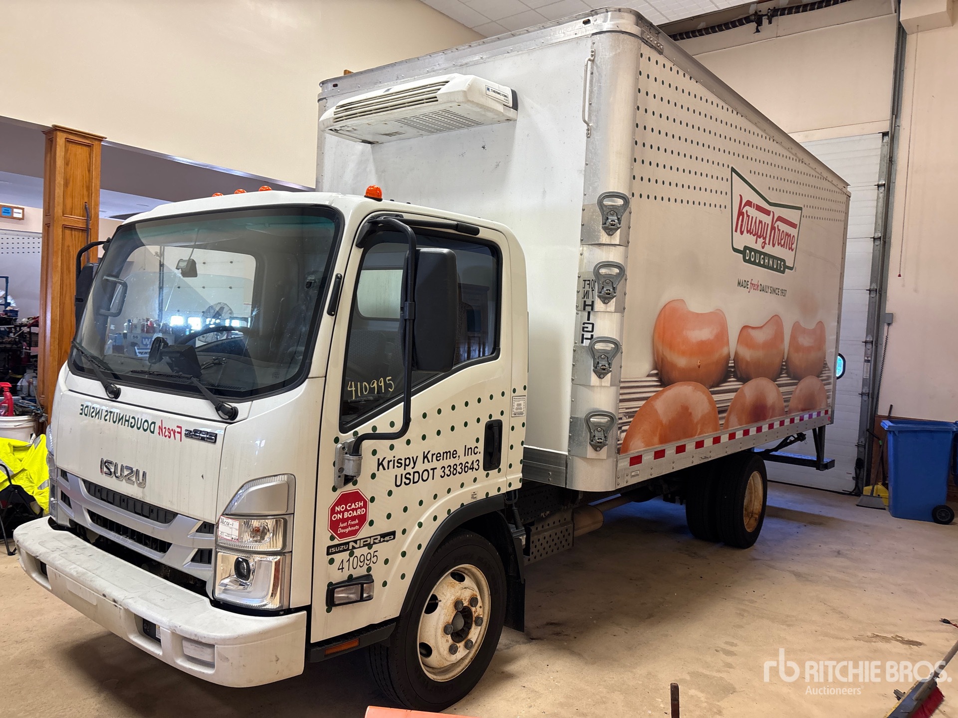 Photo of 2025 Isuzu NPR