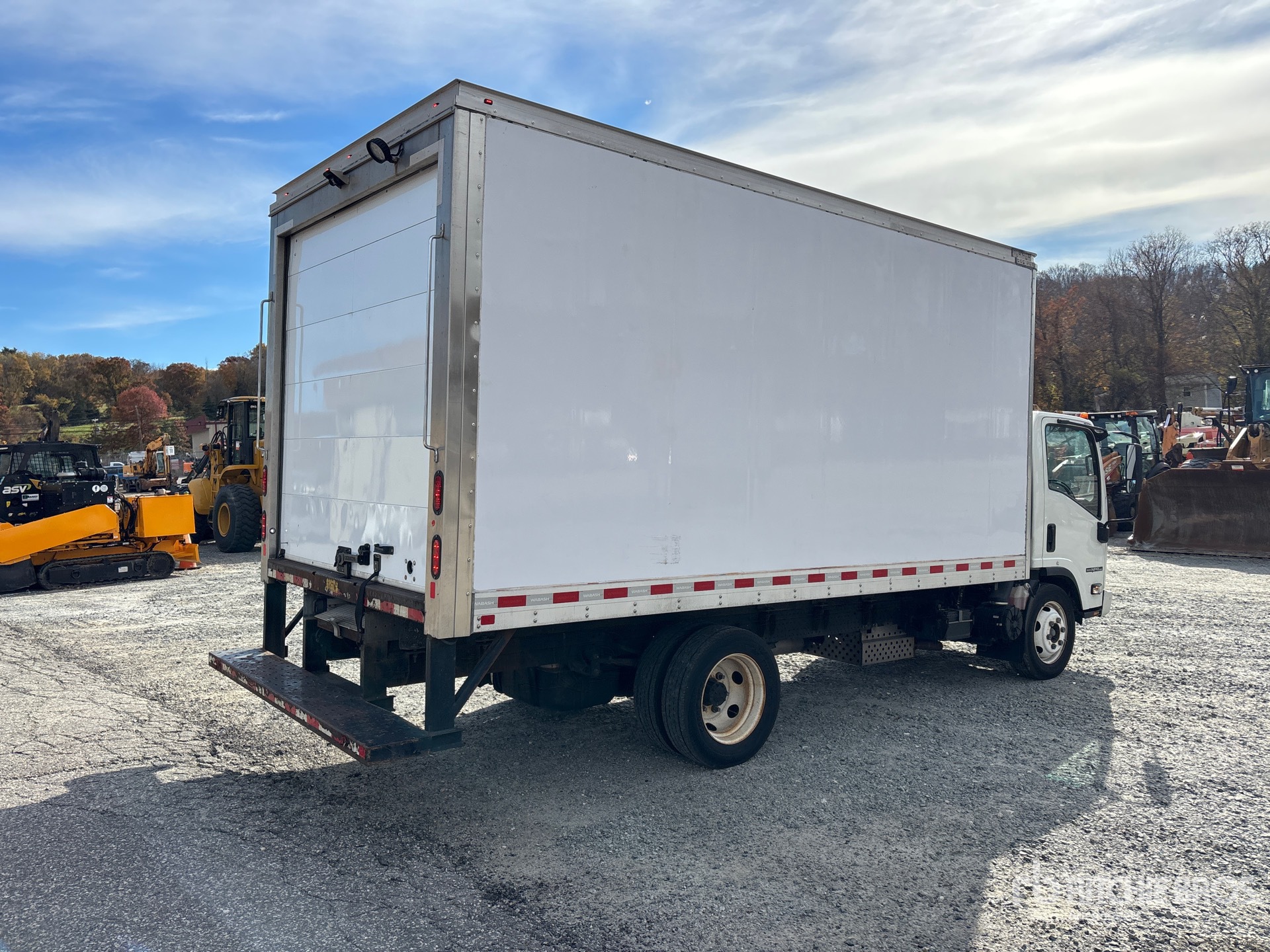 2025 Isuzu NPR