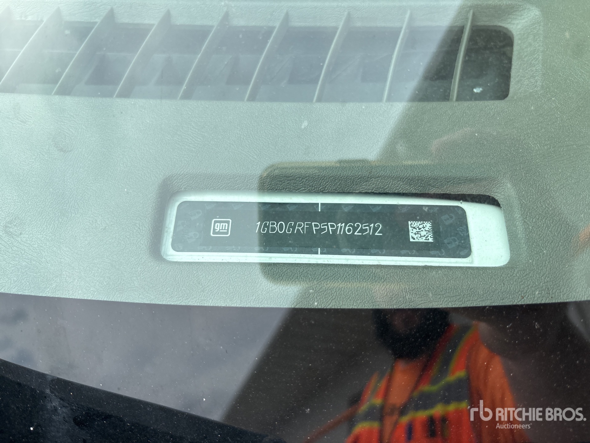 2023 GMC EXPRESS G3500