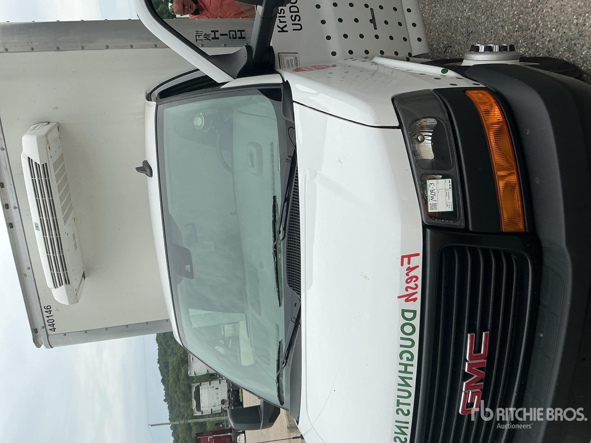 2024 GMC SAVANA 3500