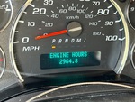 Cab with Engine Hours