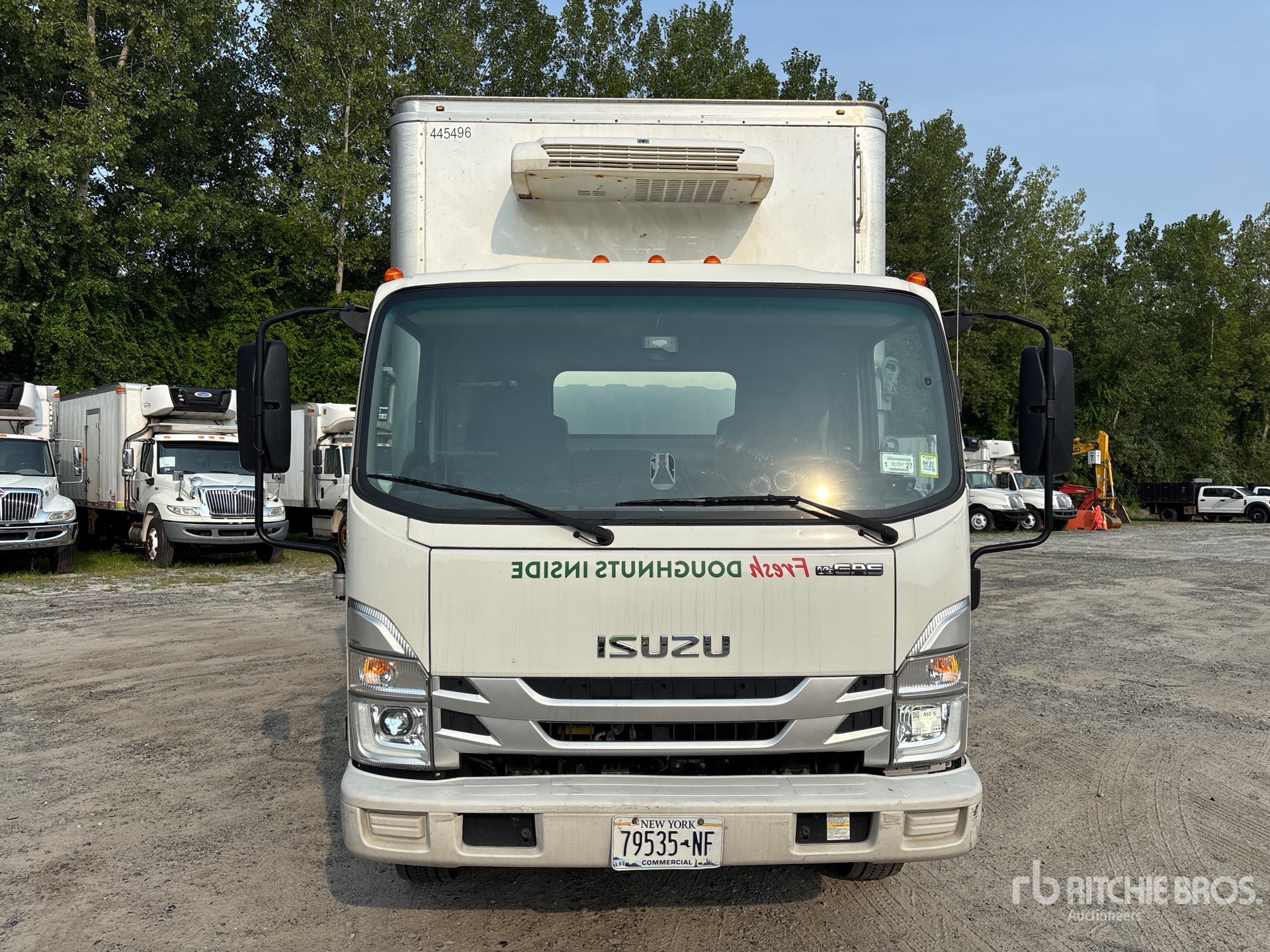 2025 Isuzu NPR