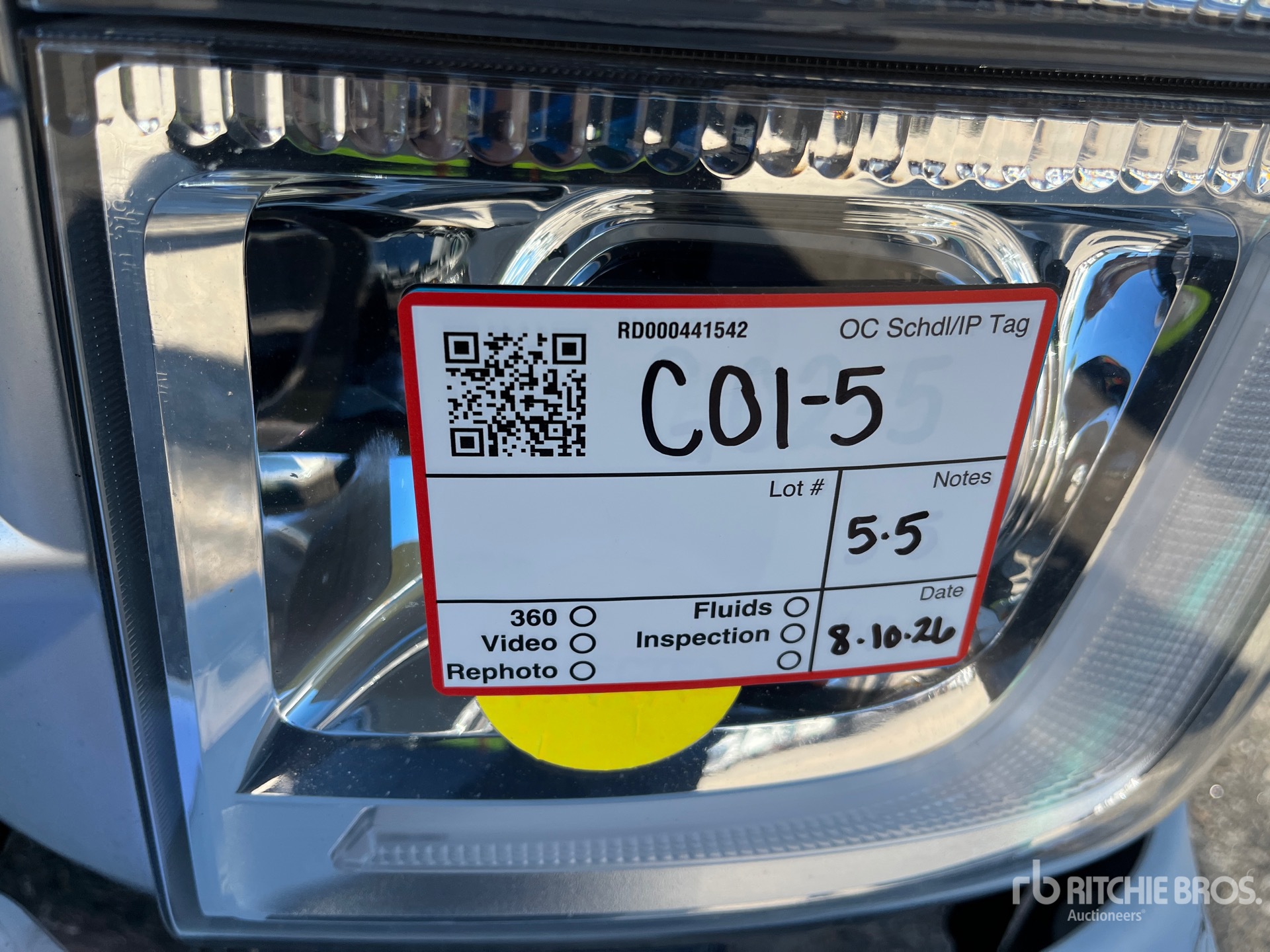 2025 Isuzu NPR
