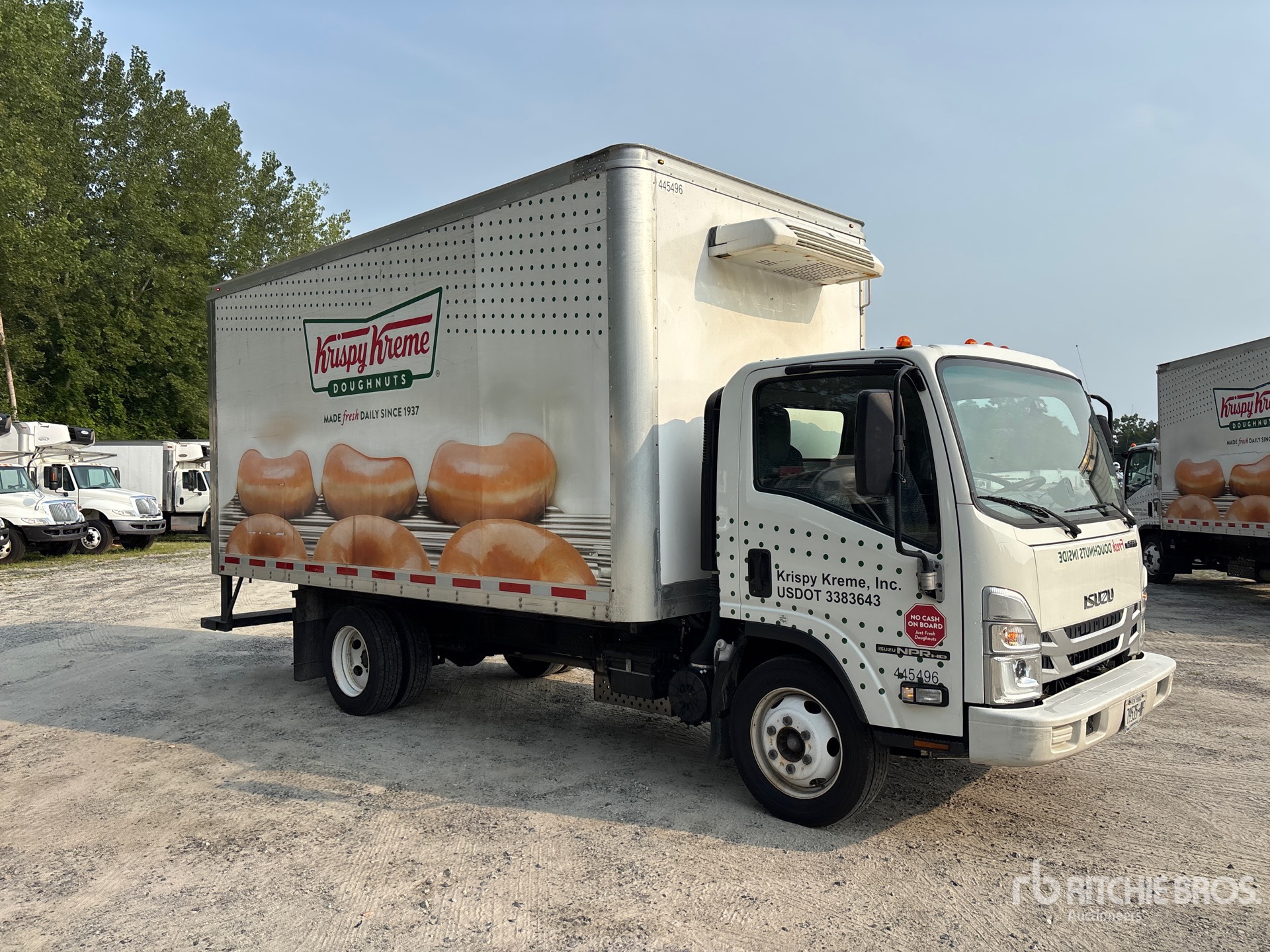 2025 Isuzu NPR
