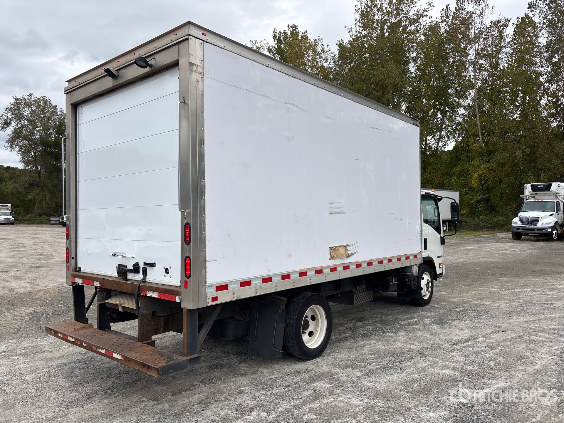2025 Isuzu NPR