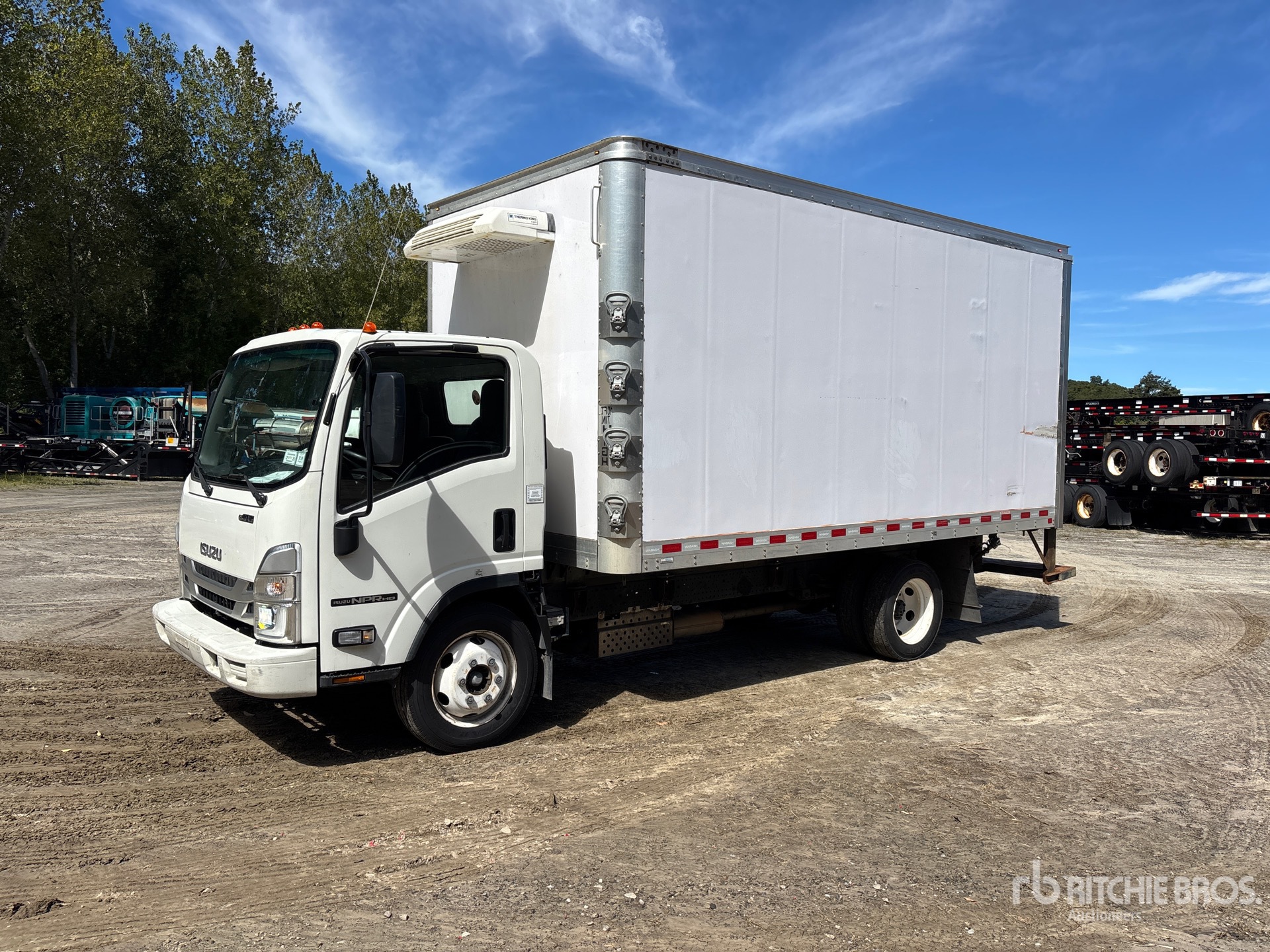 Photo of 2025 Isuzu NPR HD