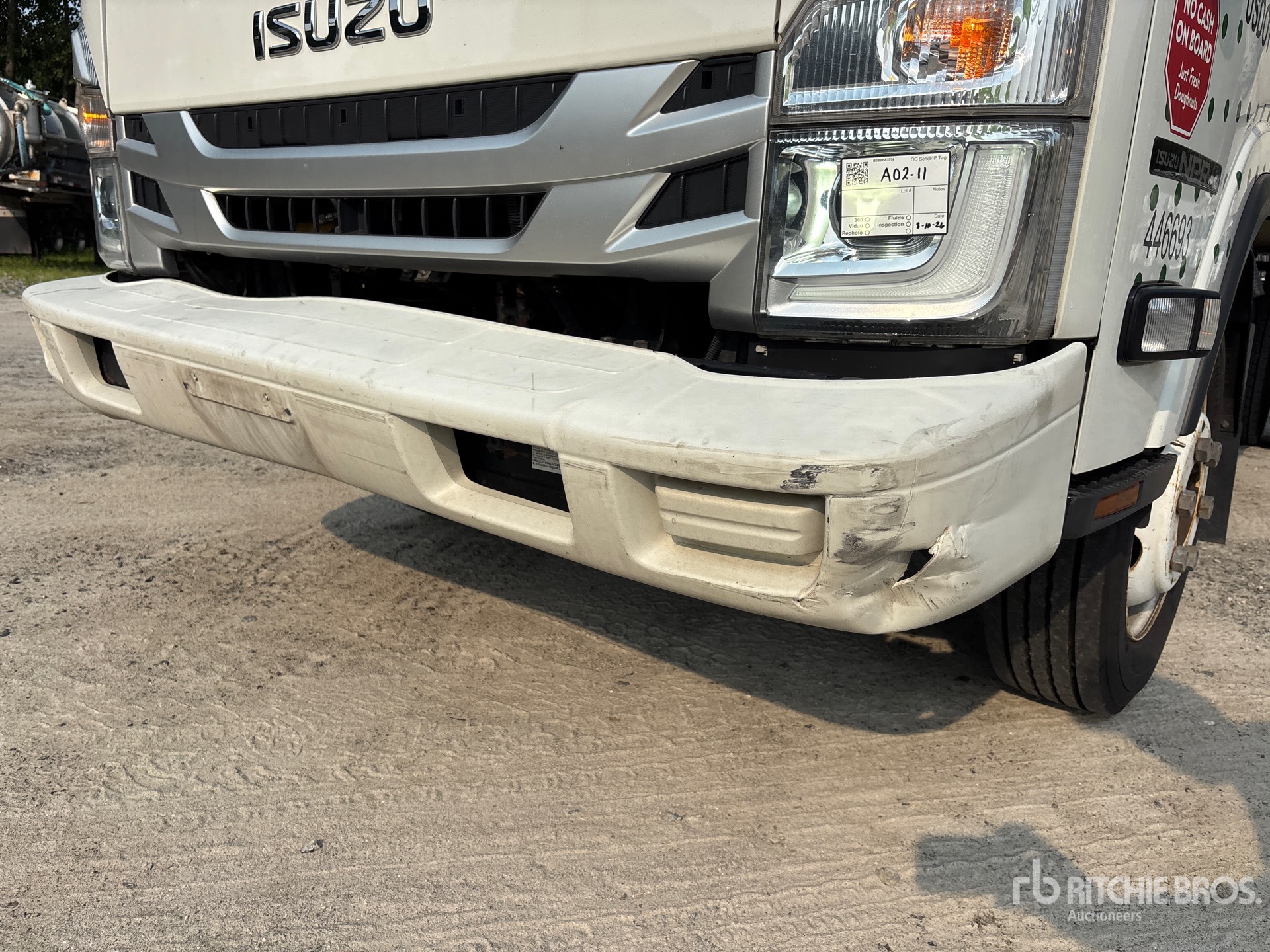 2025 Isuzu NPR