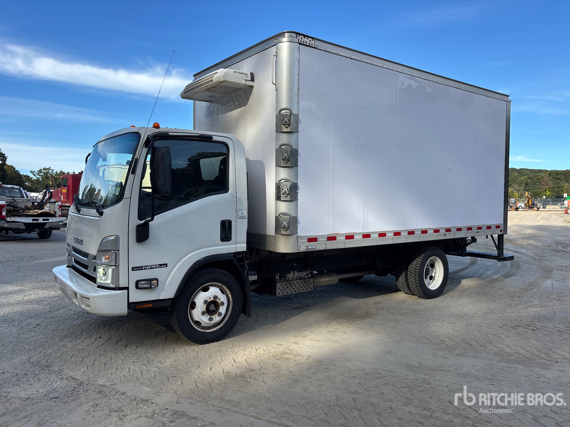 Photo of 2025 Isuzu NPR