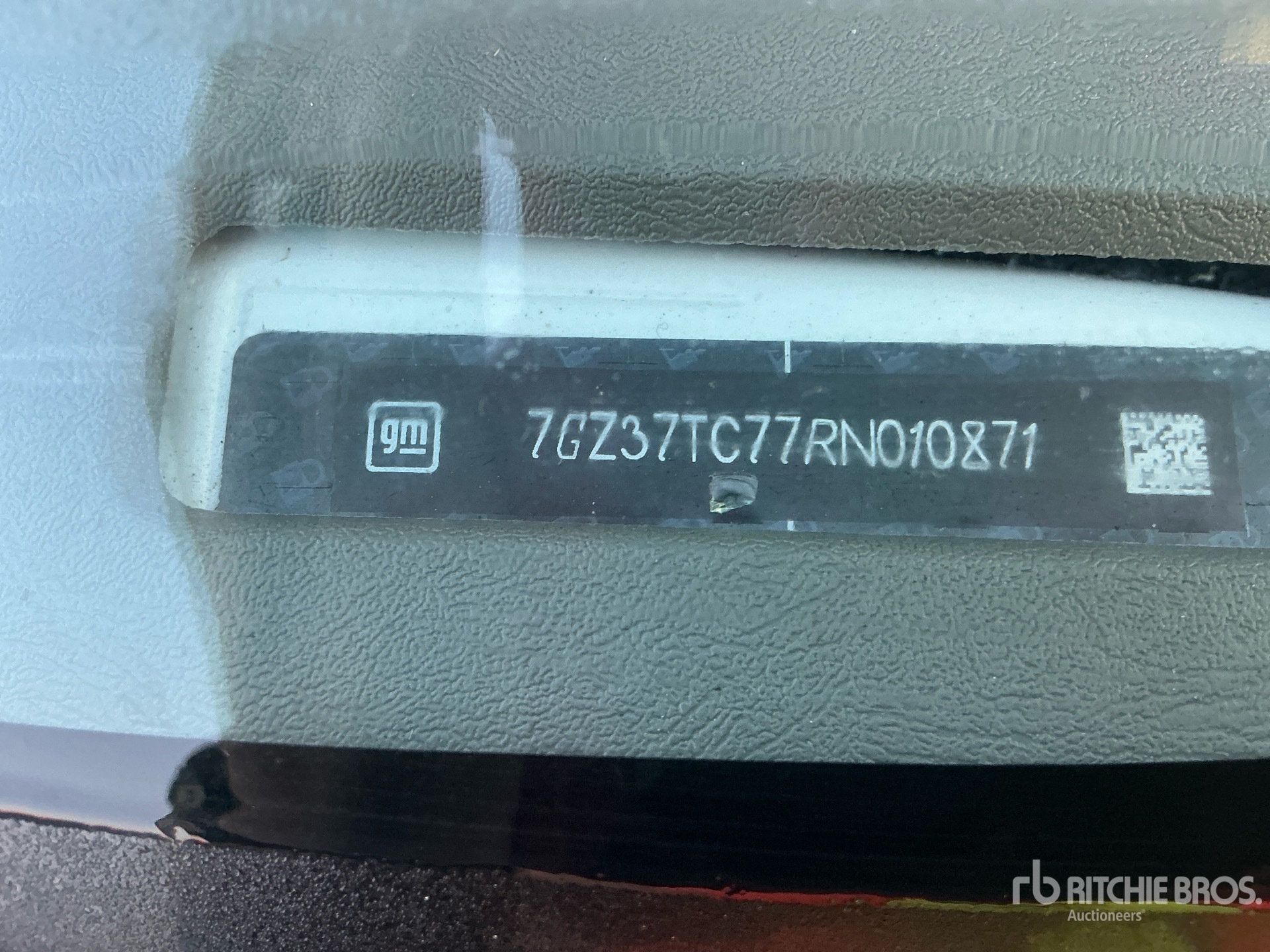 2024 GMC SAVANA 3500