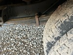 Underbody with