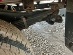 Underbody with