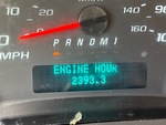 Cab with Engine Hours