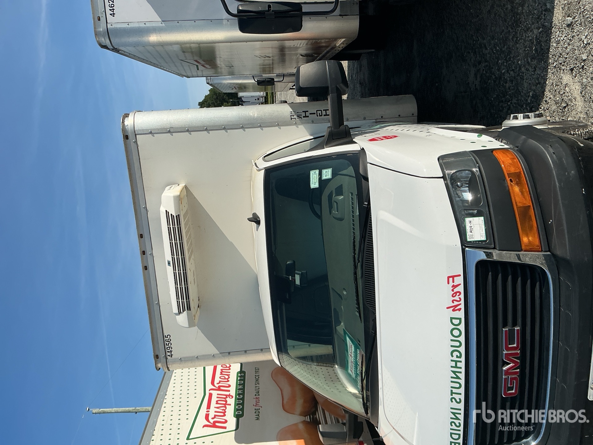 2024 GMC SAVANA 3500