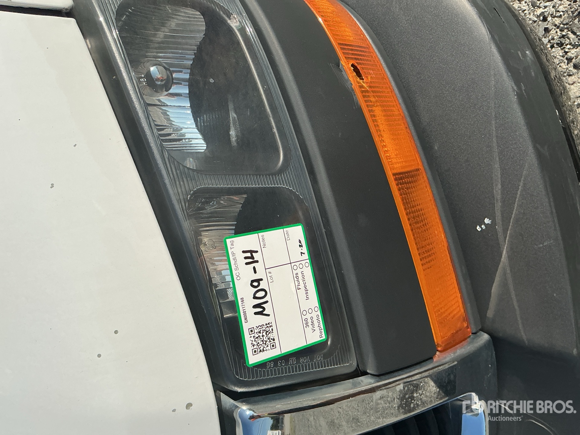 2024 GMC SAVANA 3500