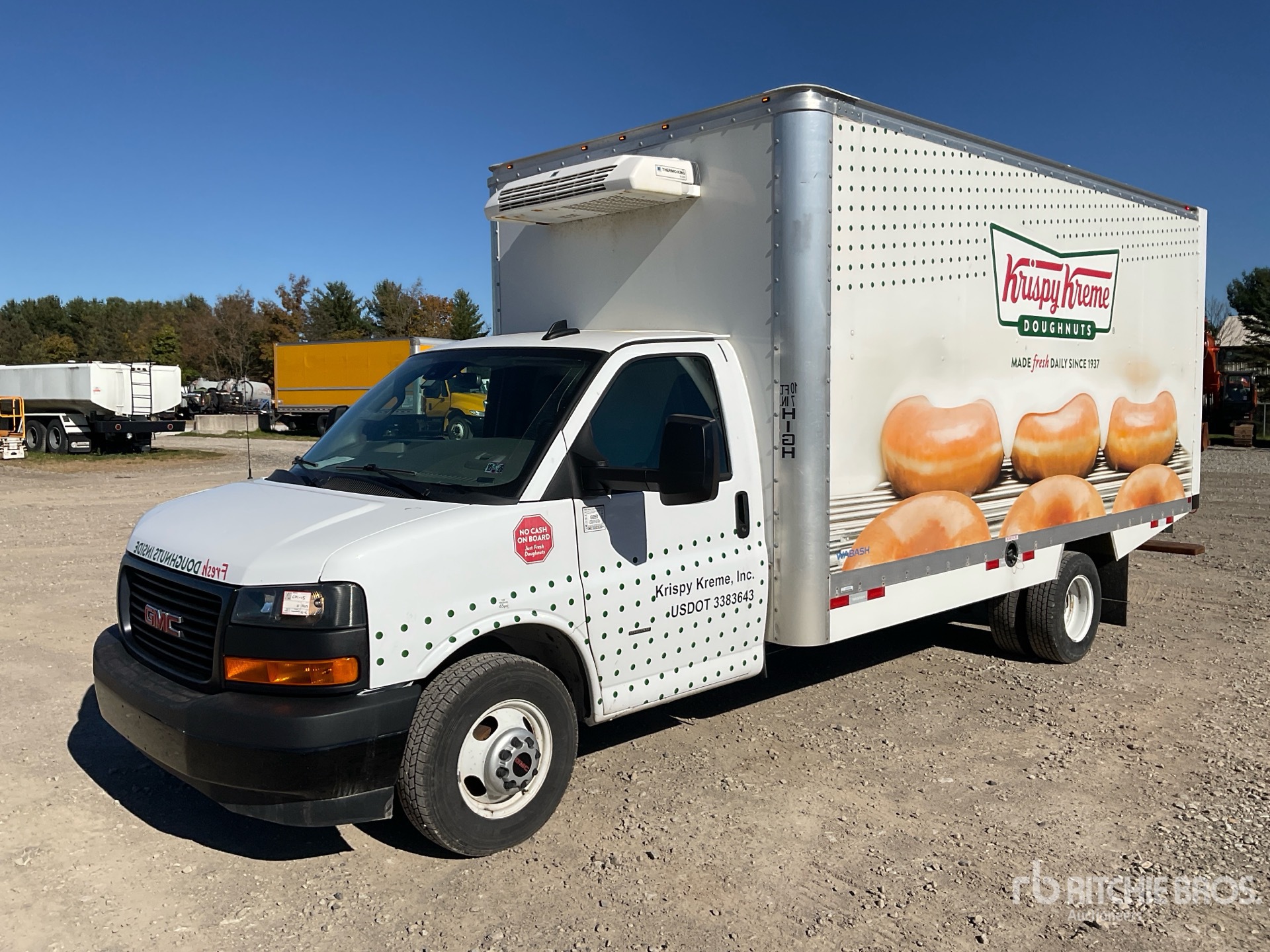 Photo of 2024 GMC SAVANA 3500