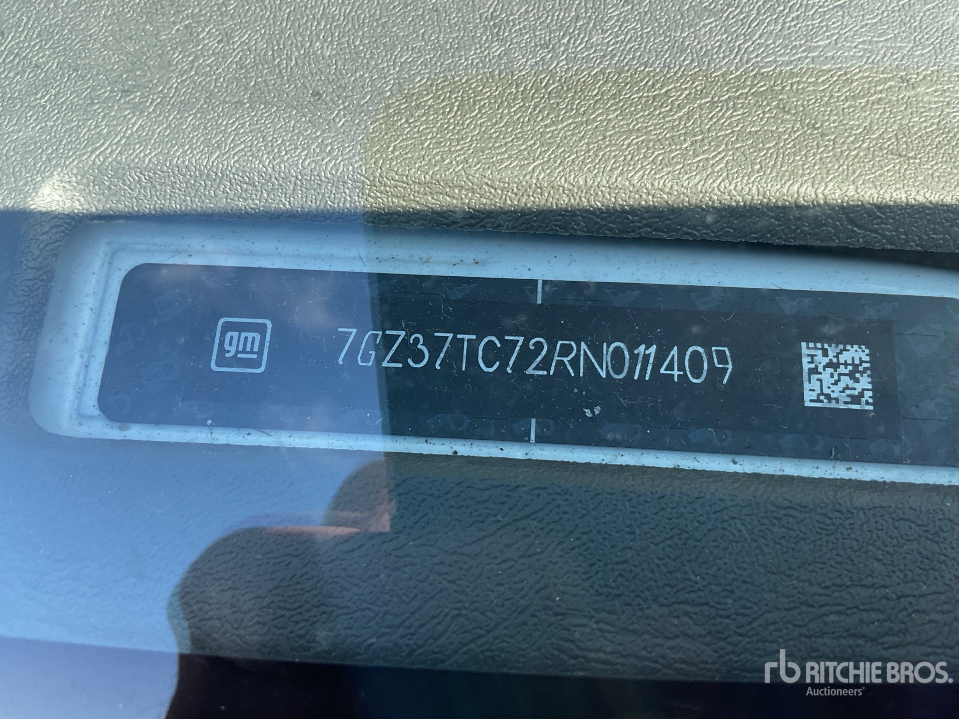 2024 GMC SAVANA 3500