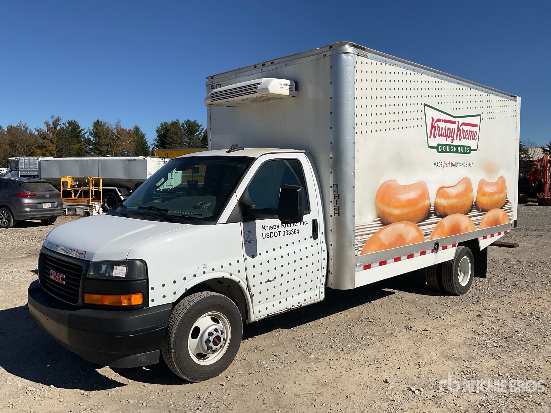 Photo of 2024 GMC SAVANA 3500