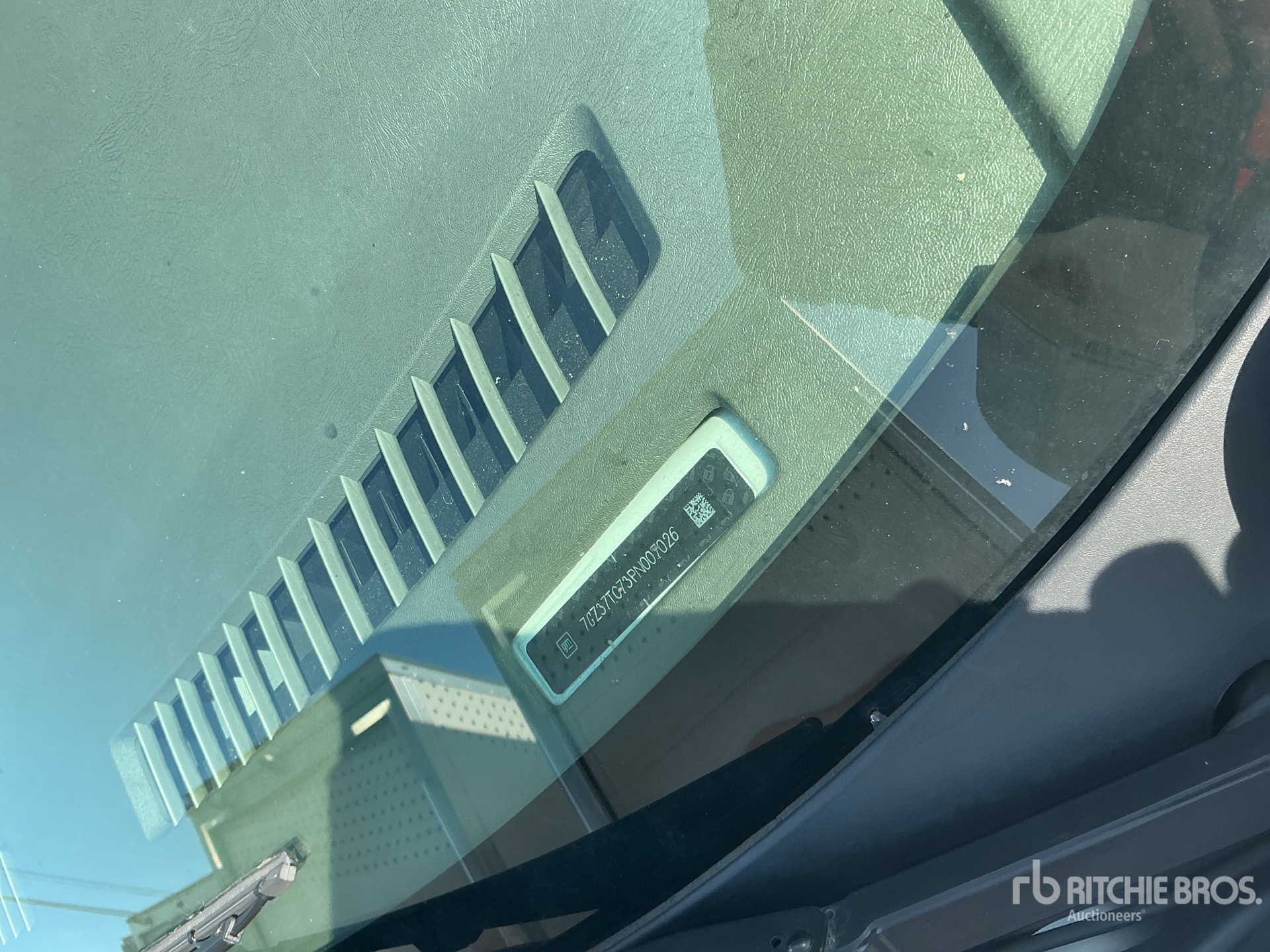 2023 GMC SAVANA 3500