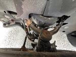 Underbody with
