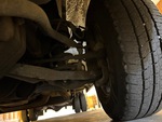 Underbody with