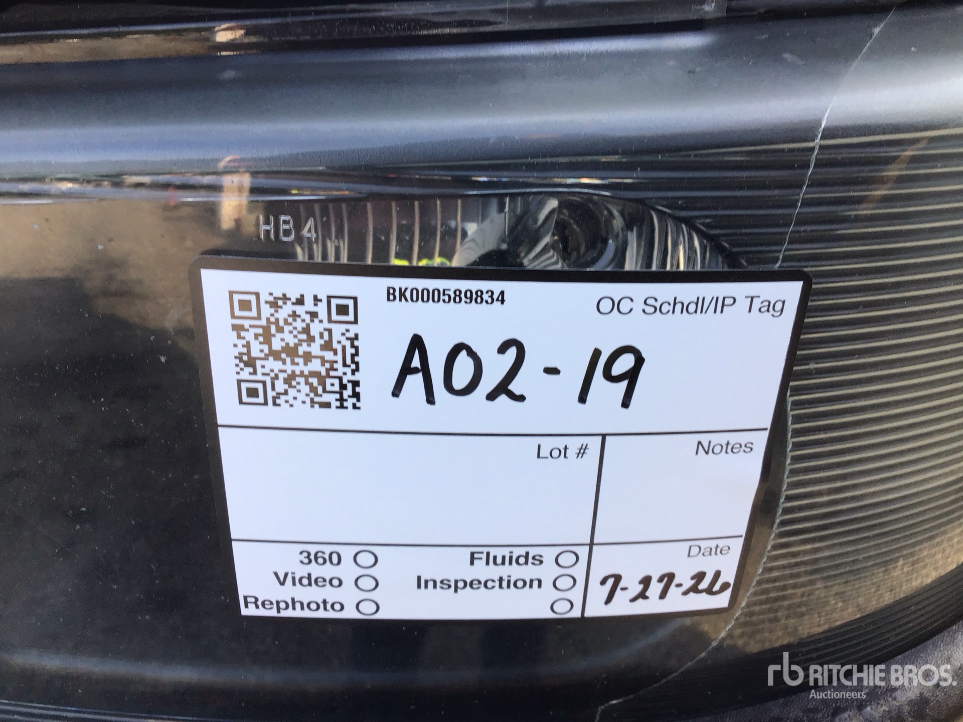 2023 GMC SAVANA 3500
