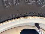 Underbody with