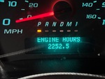 Cab with Engine Hours